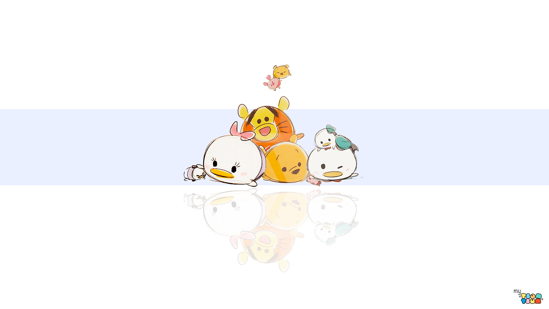 Tsum Tsum Wallpapers