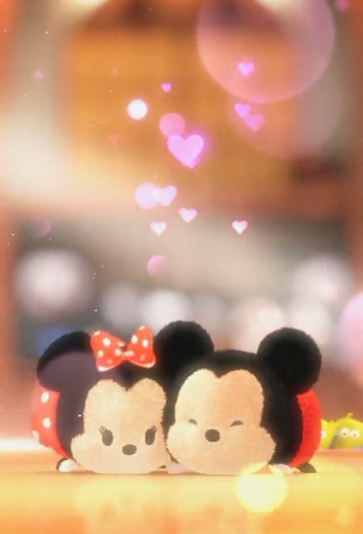 Tsum Tsum Wallpapers