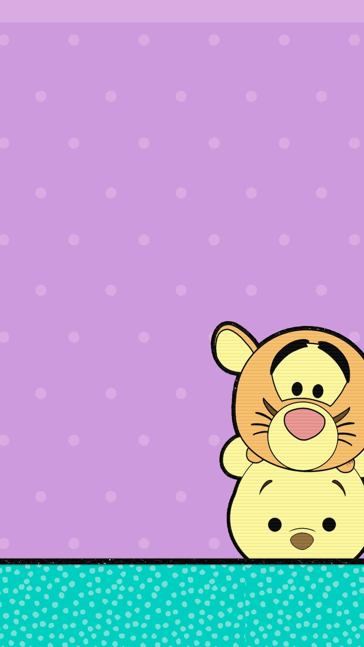 Tsum Tsum Wallpapers