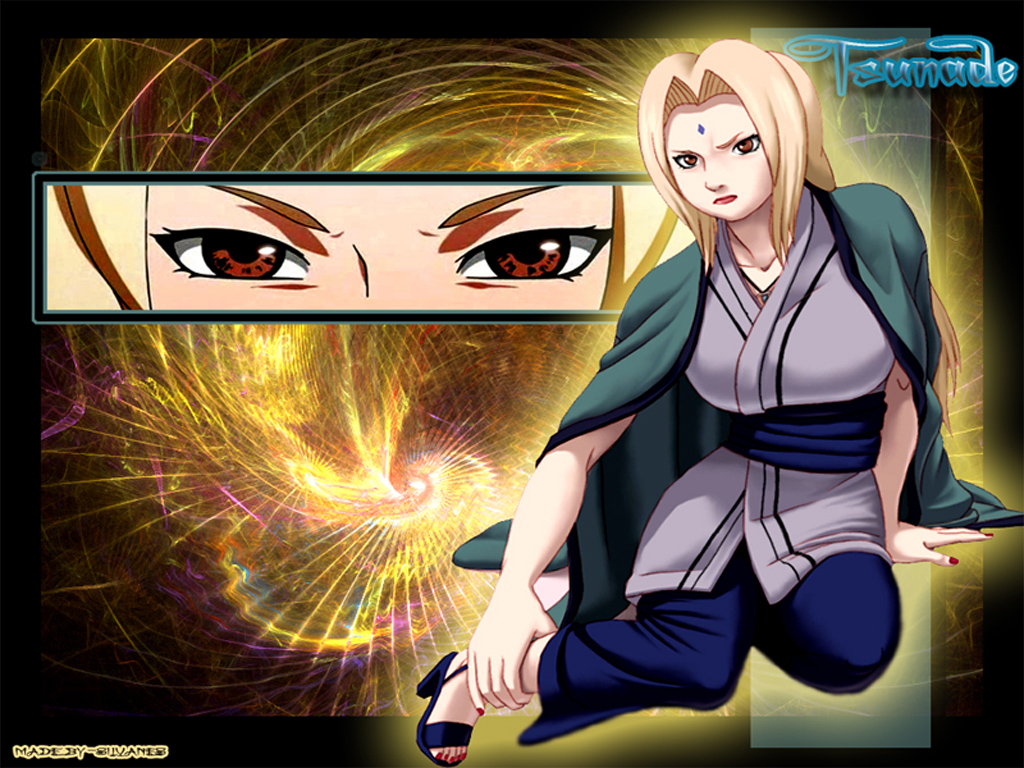 Tsunade Wallpapers