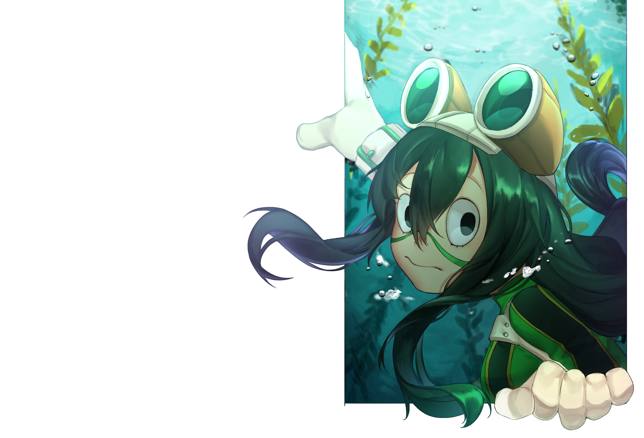 Tsuyu Asui Aesthetic Wallpapers