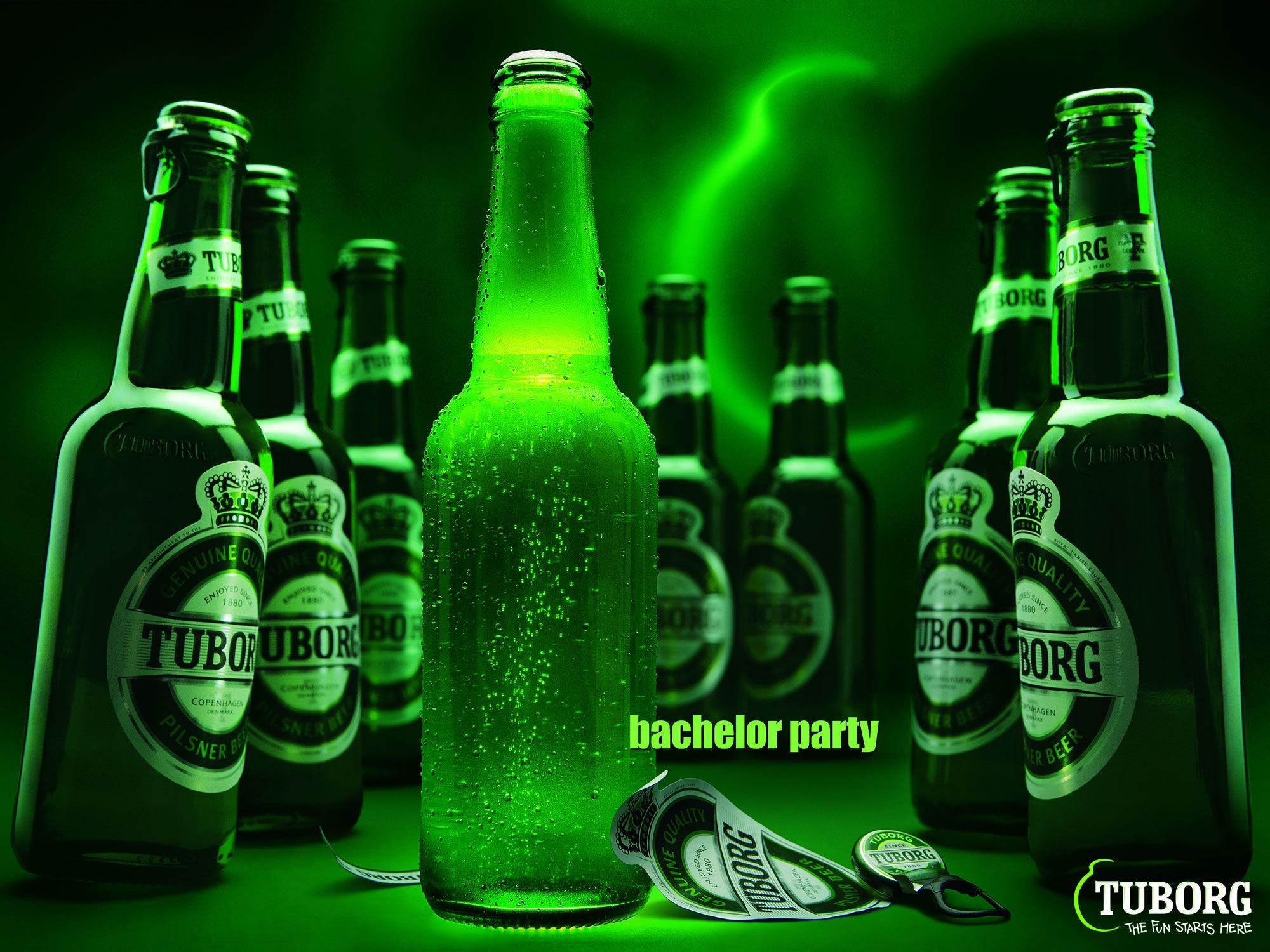 Tuborg Wallpapers