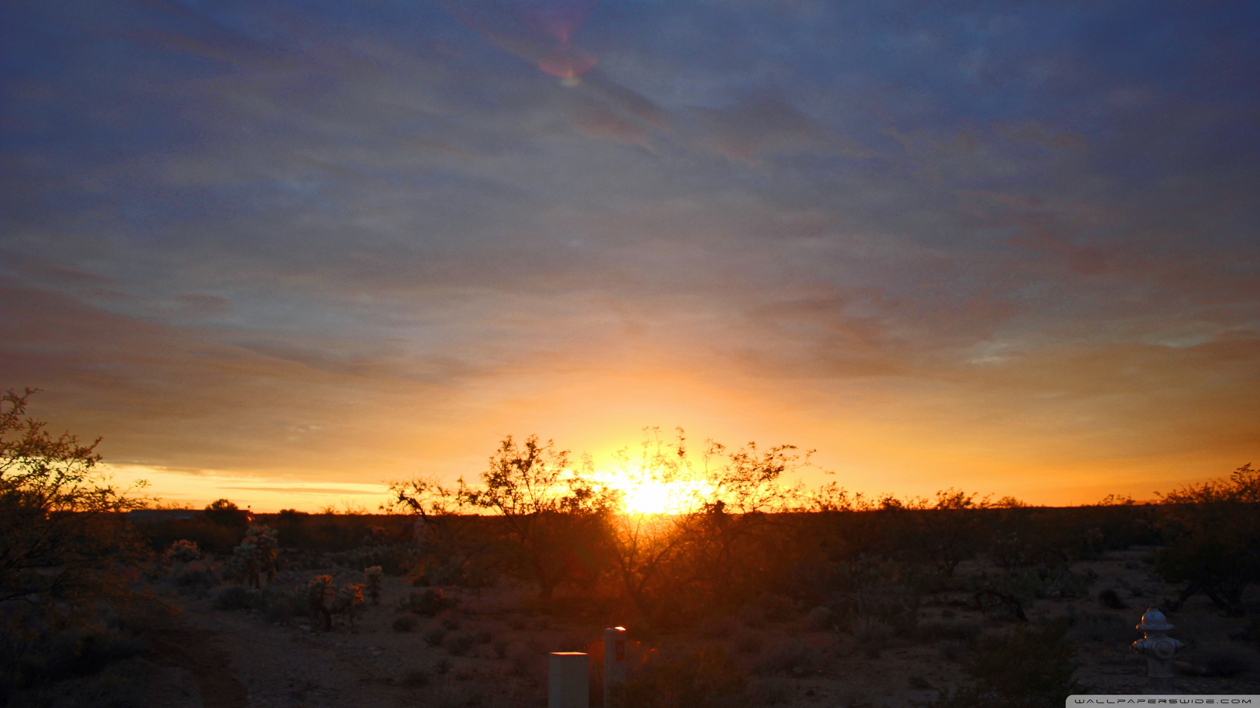 Tucson Sunset Wallpapers