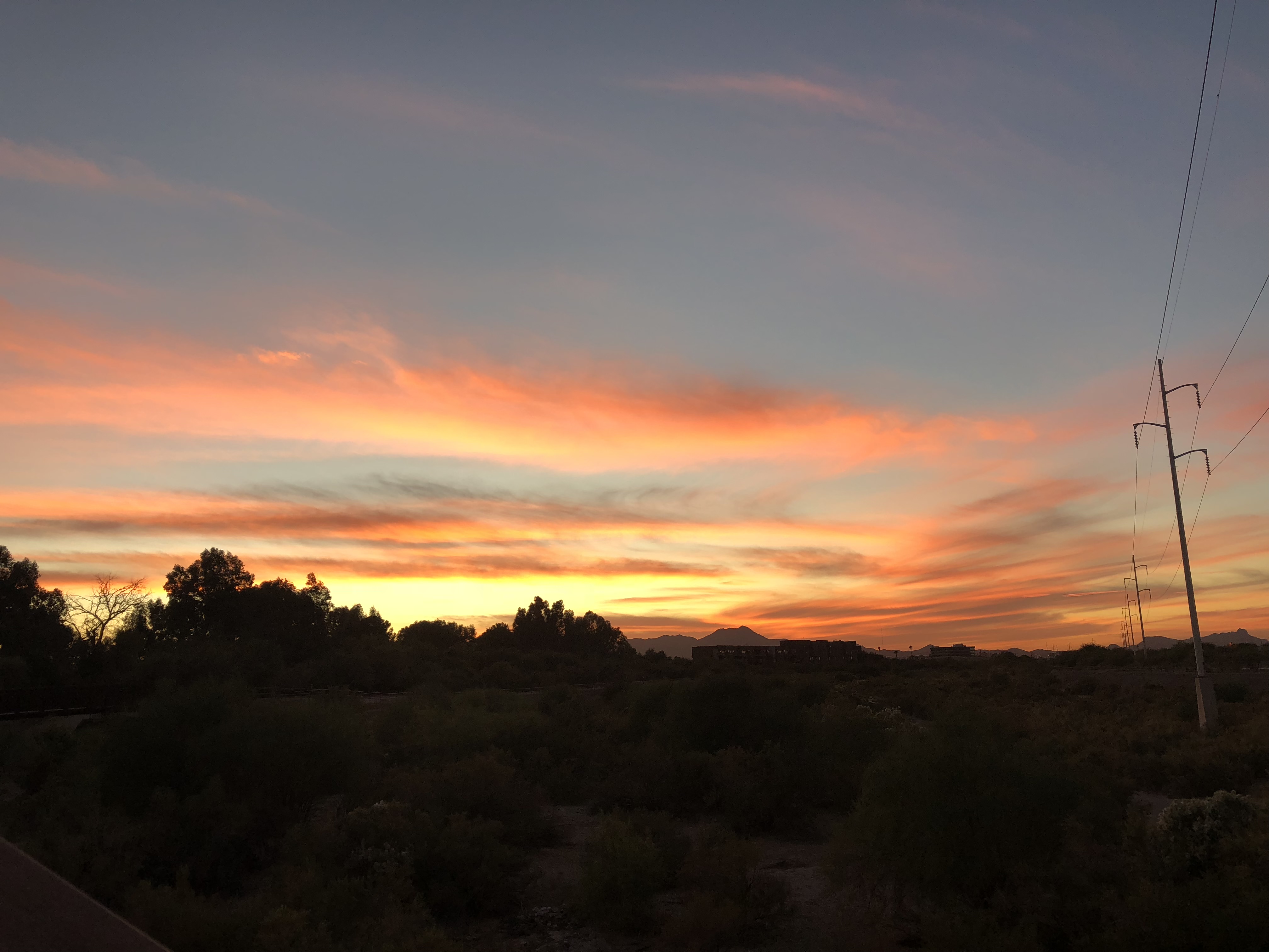 Tucson Sunset Wallpapers