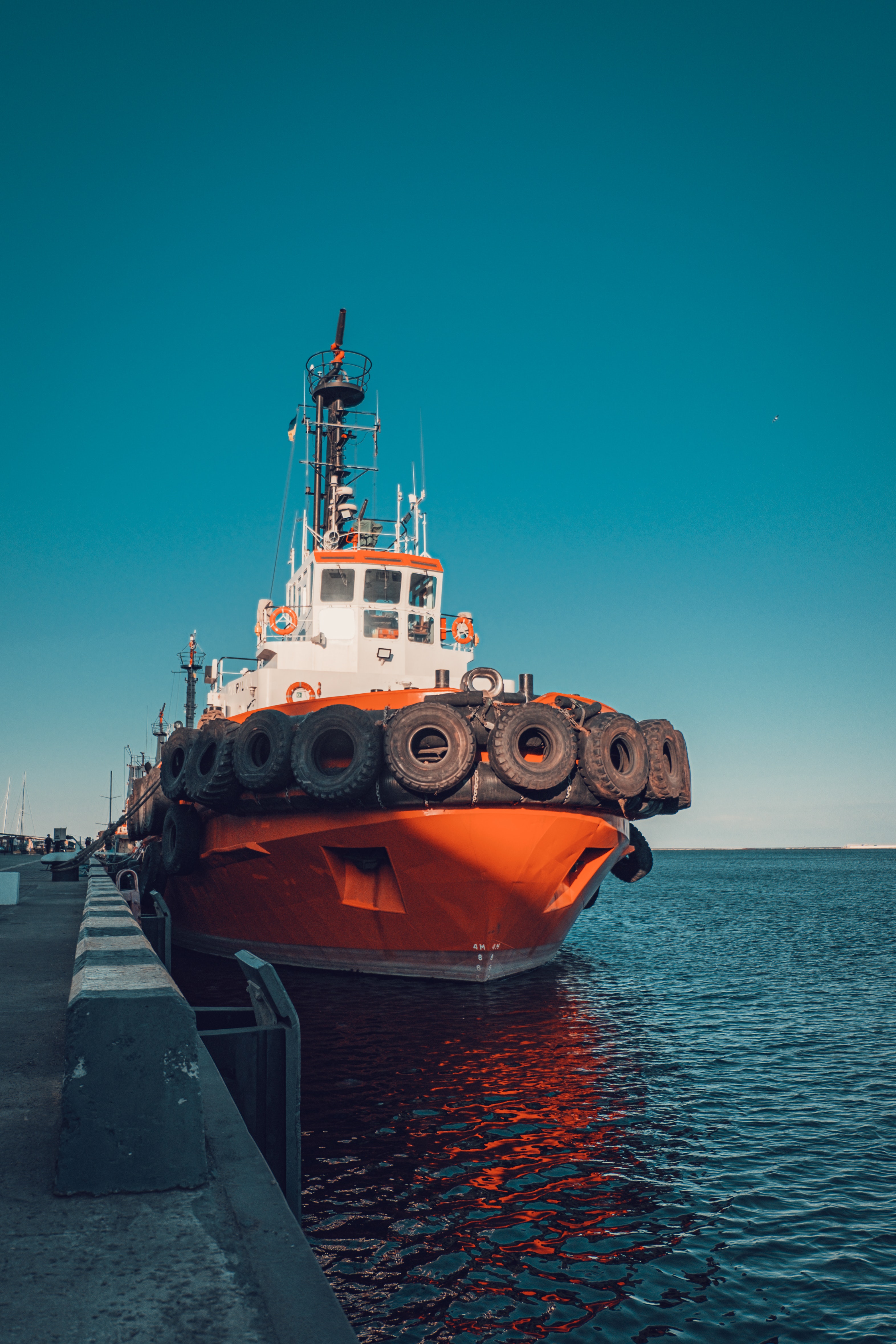 Tugboat Wallpapers