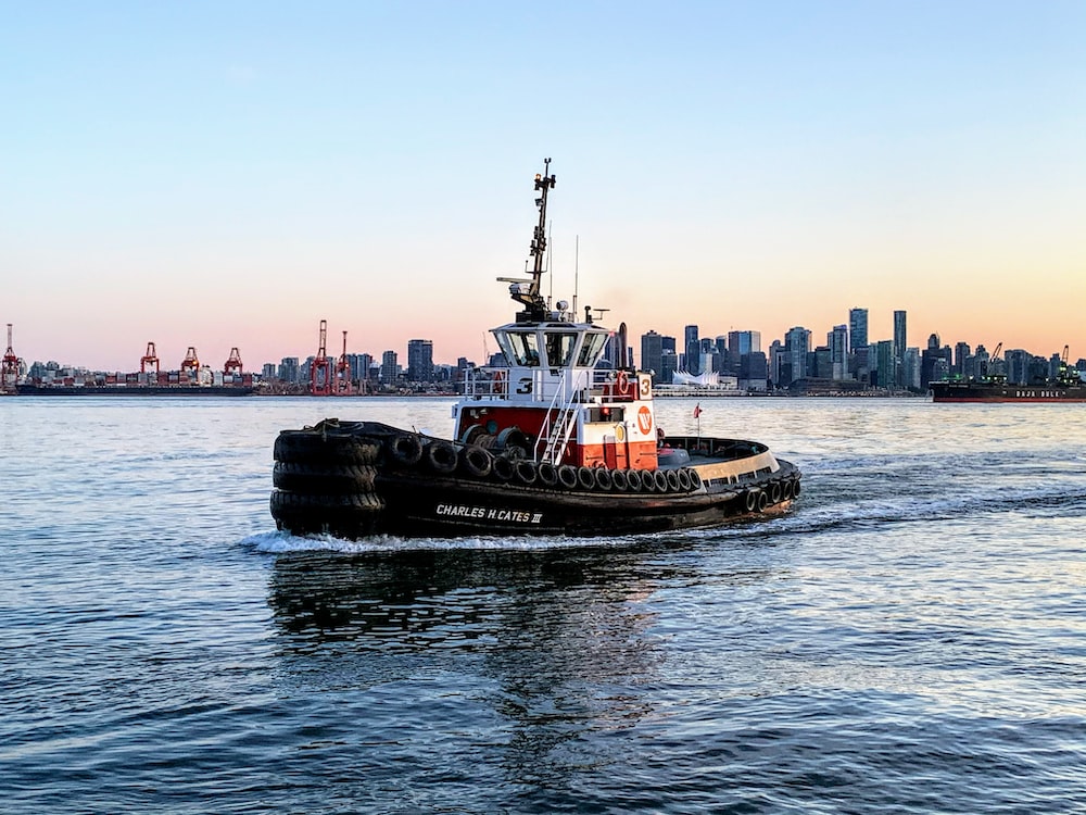 Tugboat Wallpapers