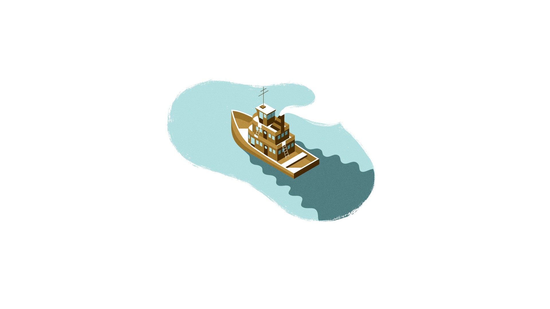 Tugboat Wallpapers