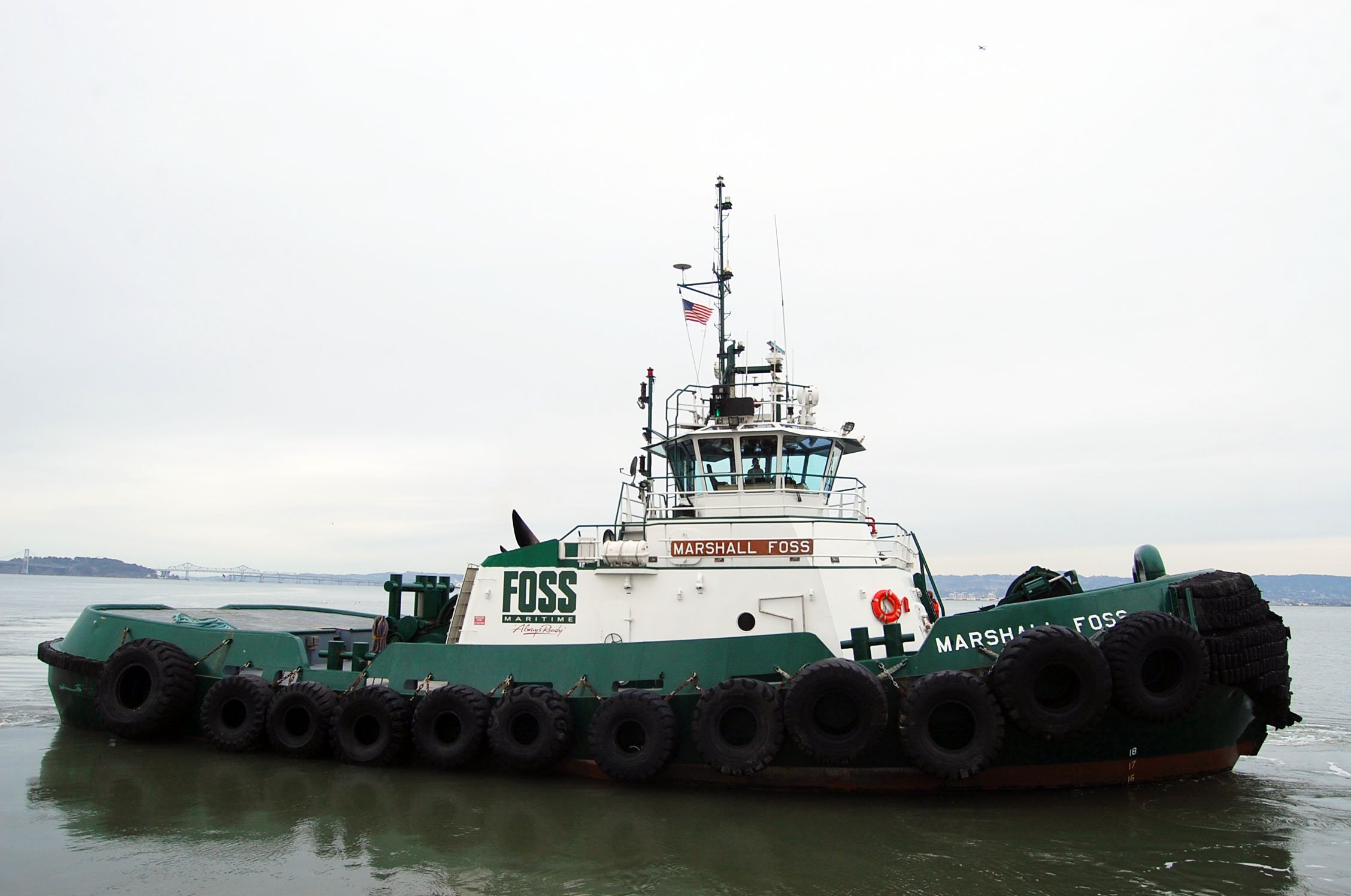 Tugboat Wallpapers