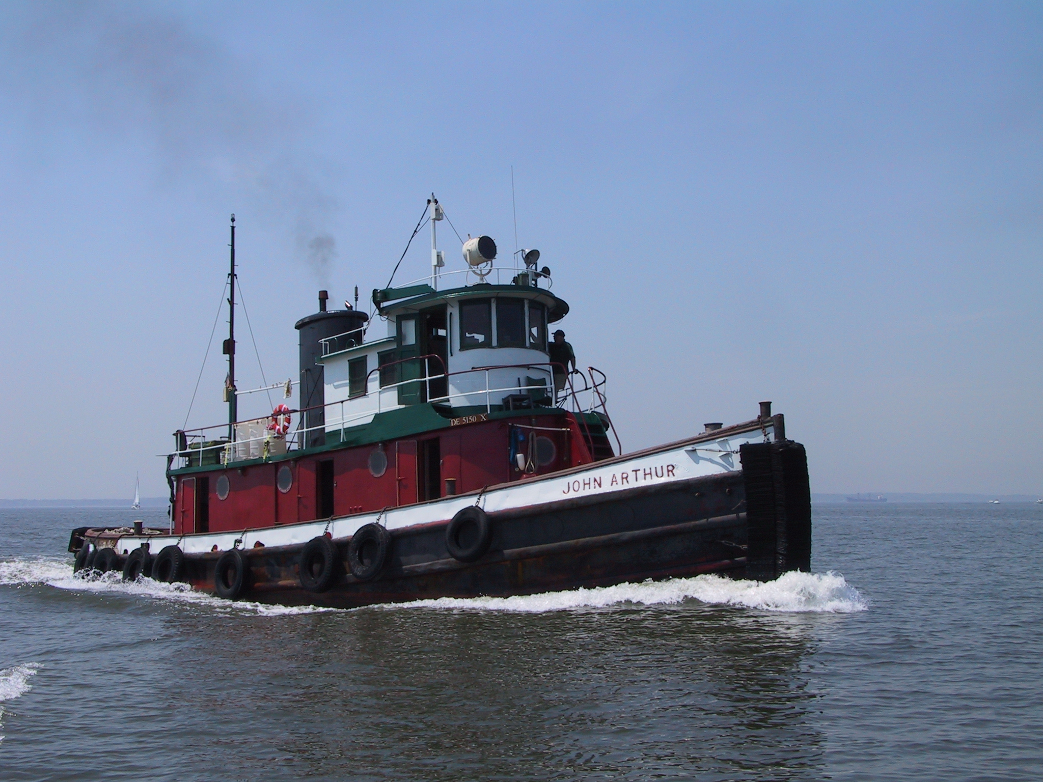 Tugboat Wallpapers