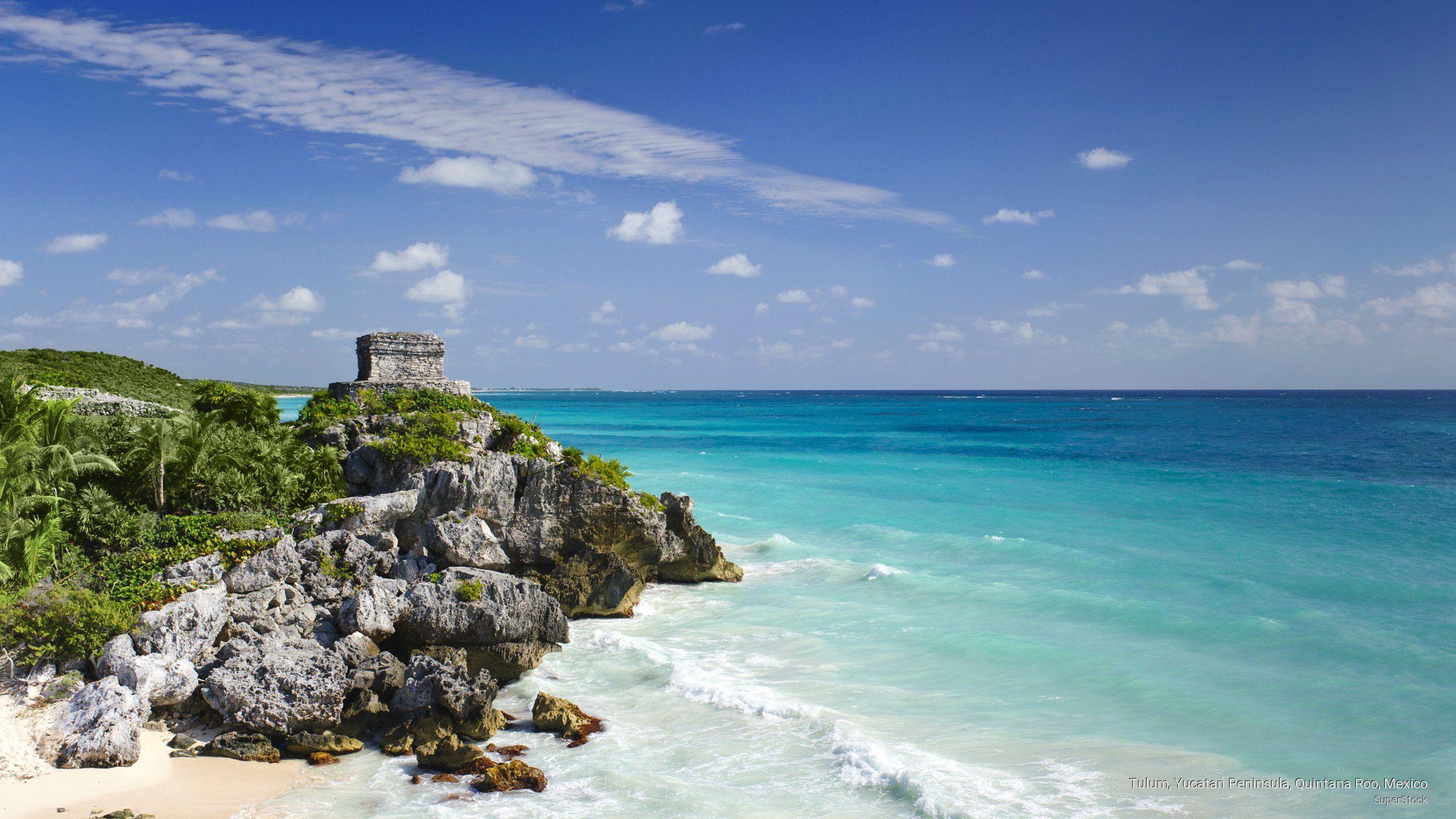 Tulum Wallpapers