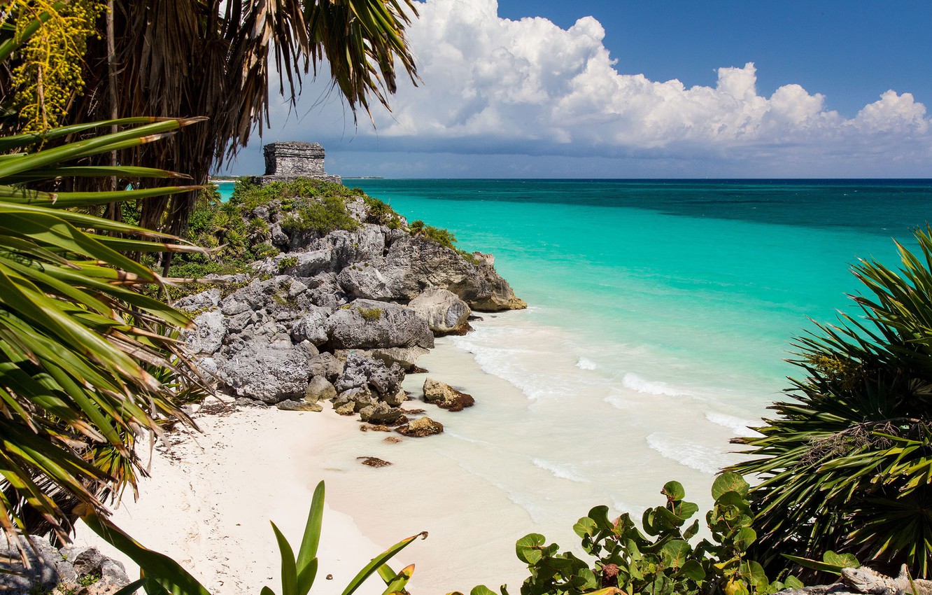 Tulum Wallpapers