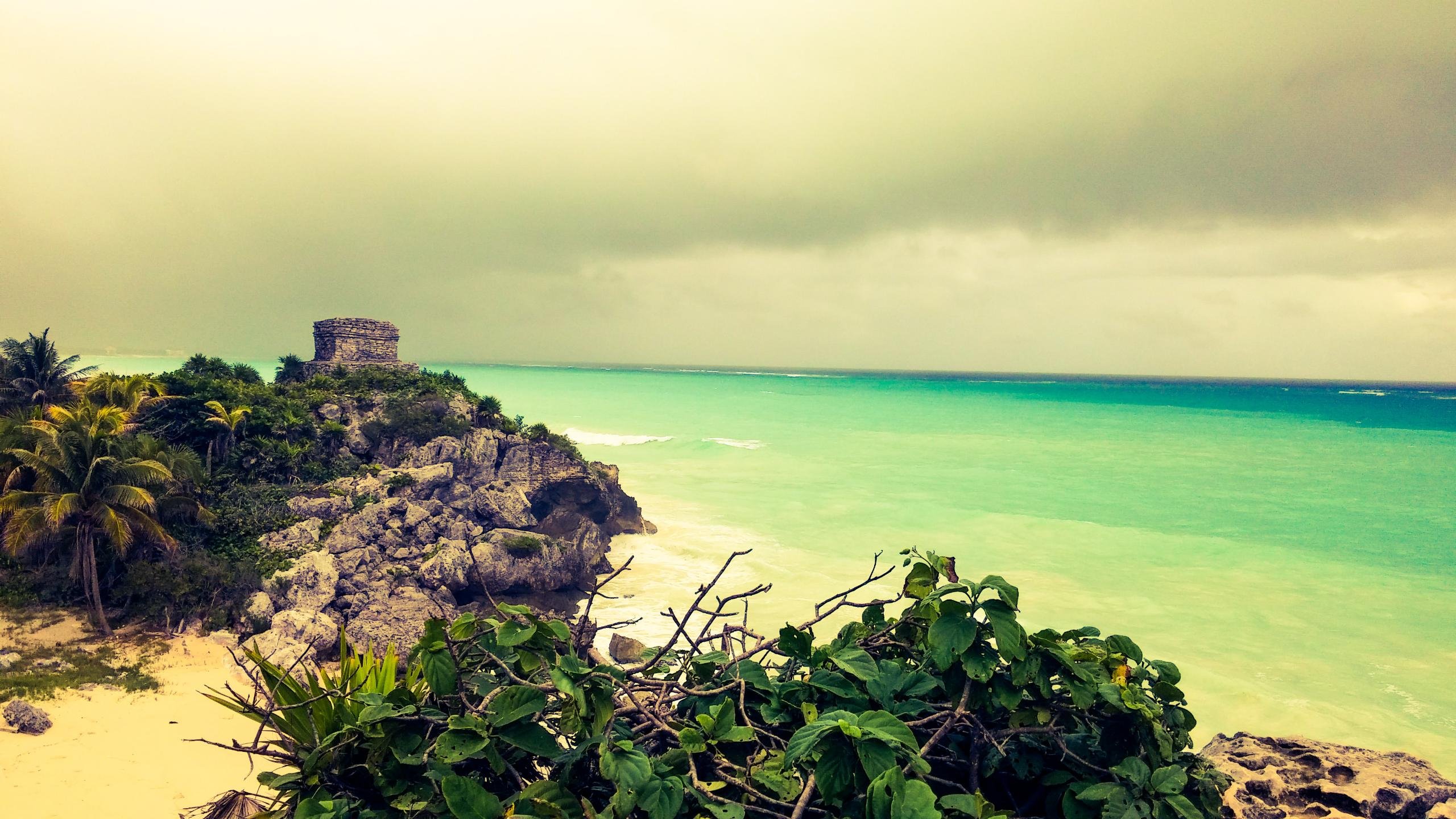 Tulum Wallpapers