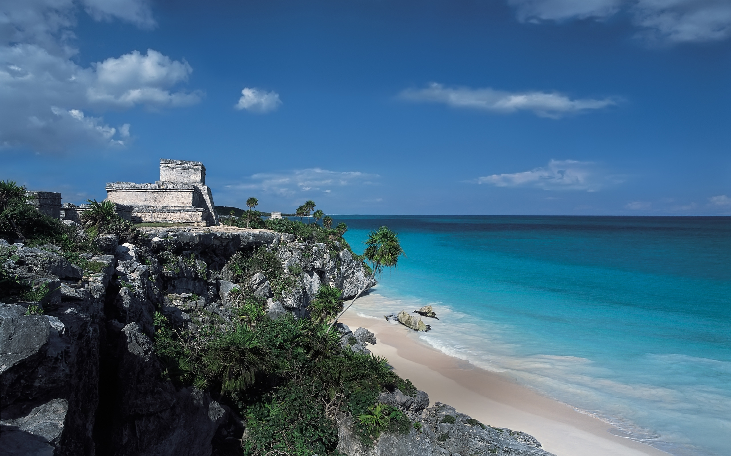 Tulum Wallpapers