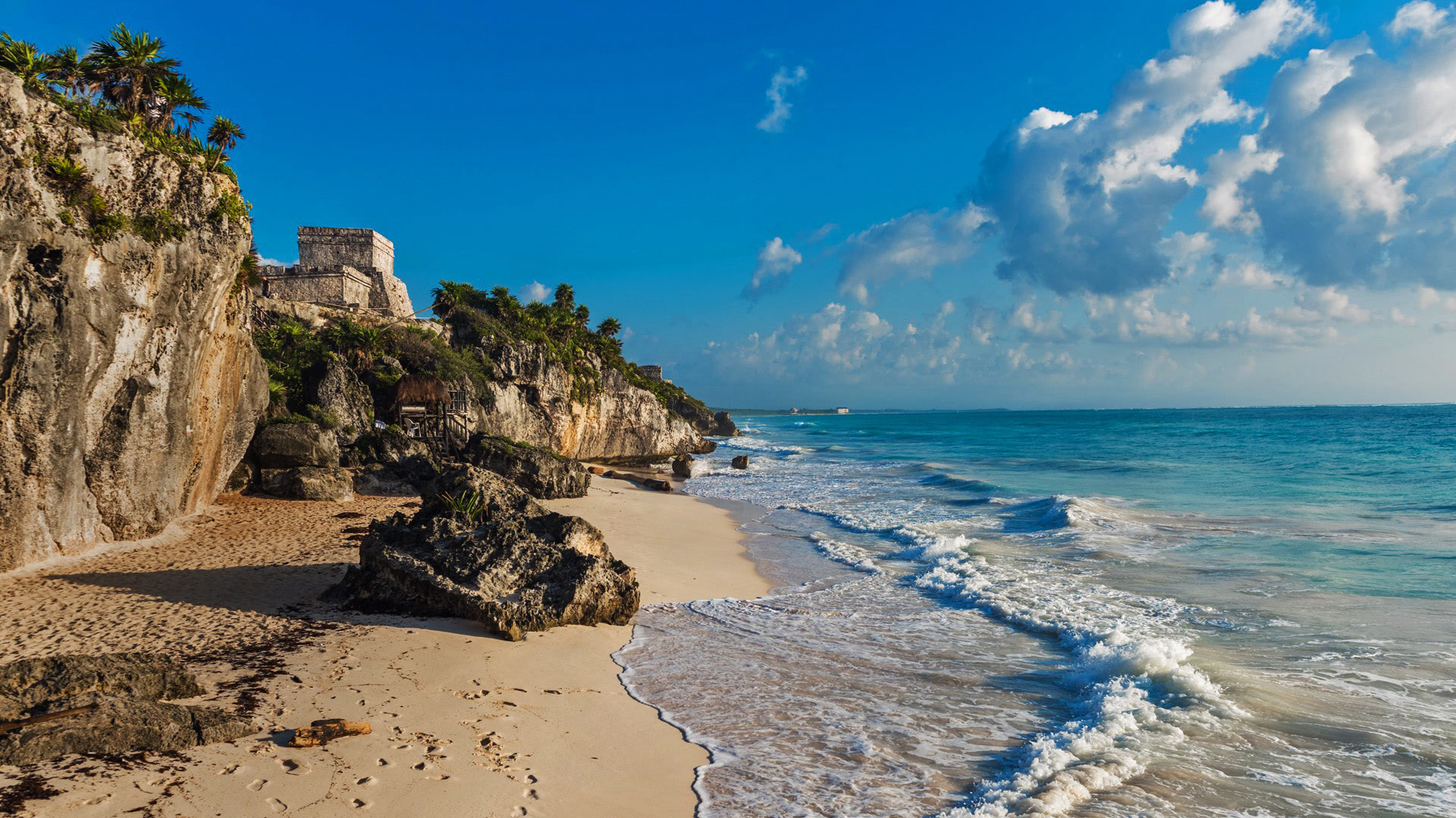 Tulum Wallpapers