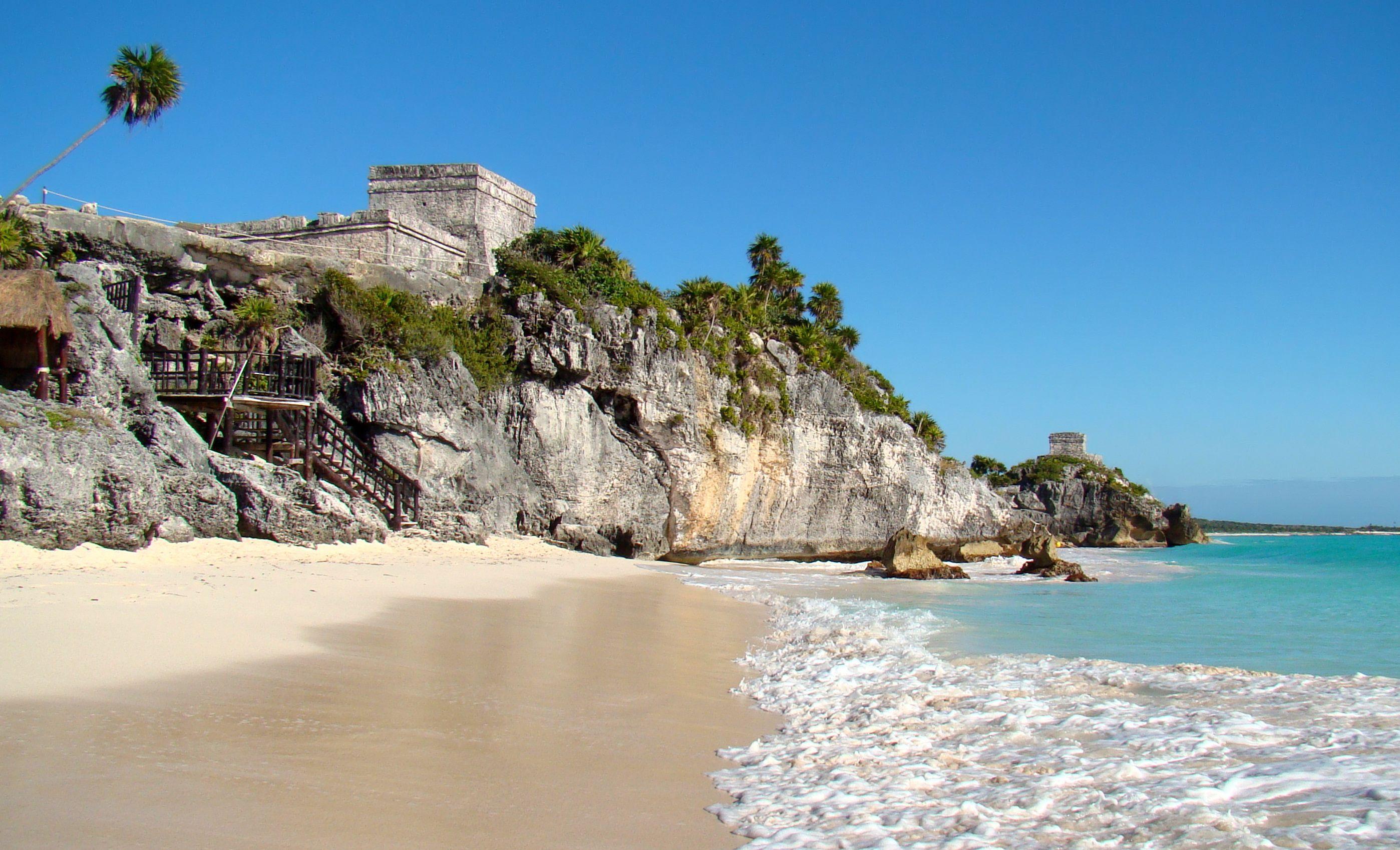 Tulum Wallpapers