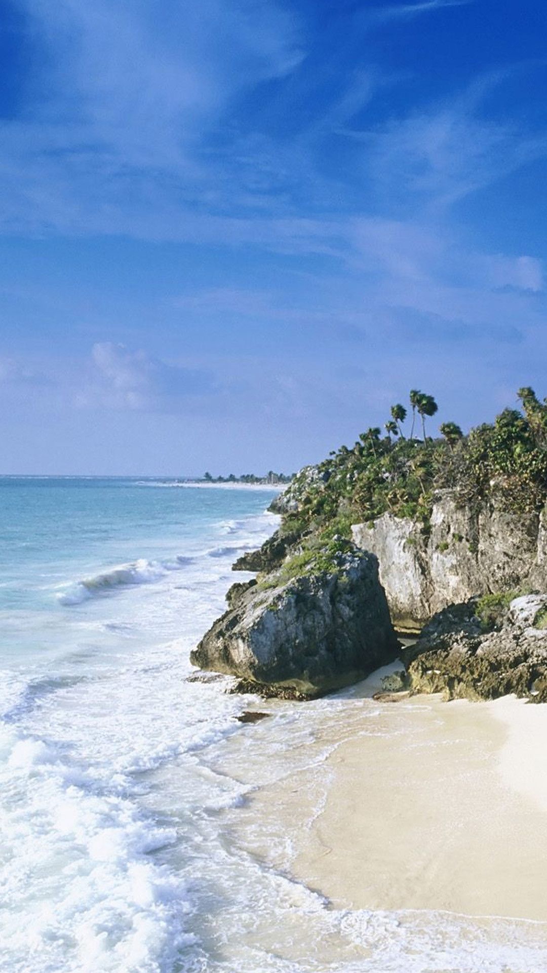 Tulum Wallpapers