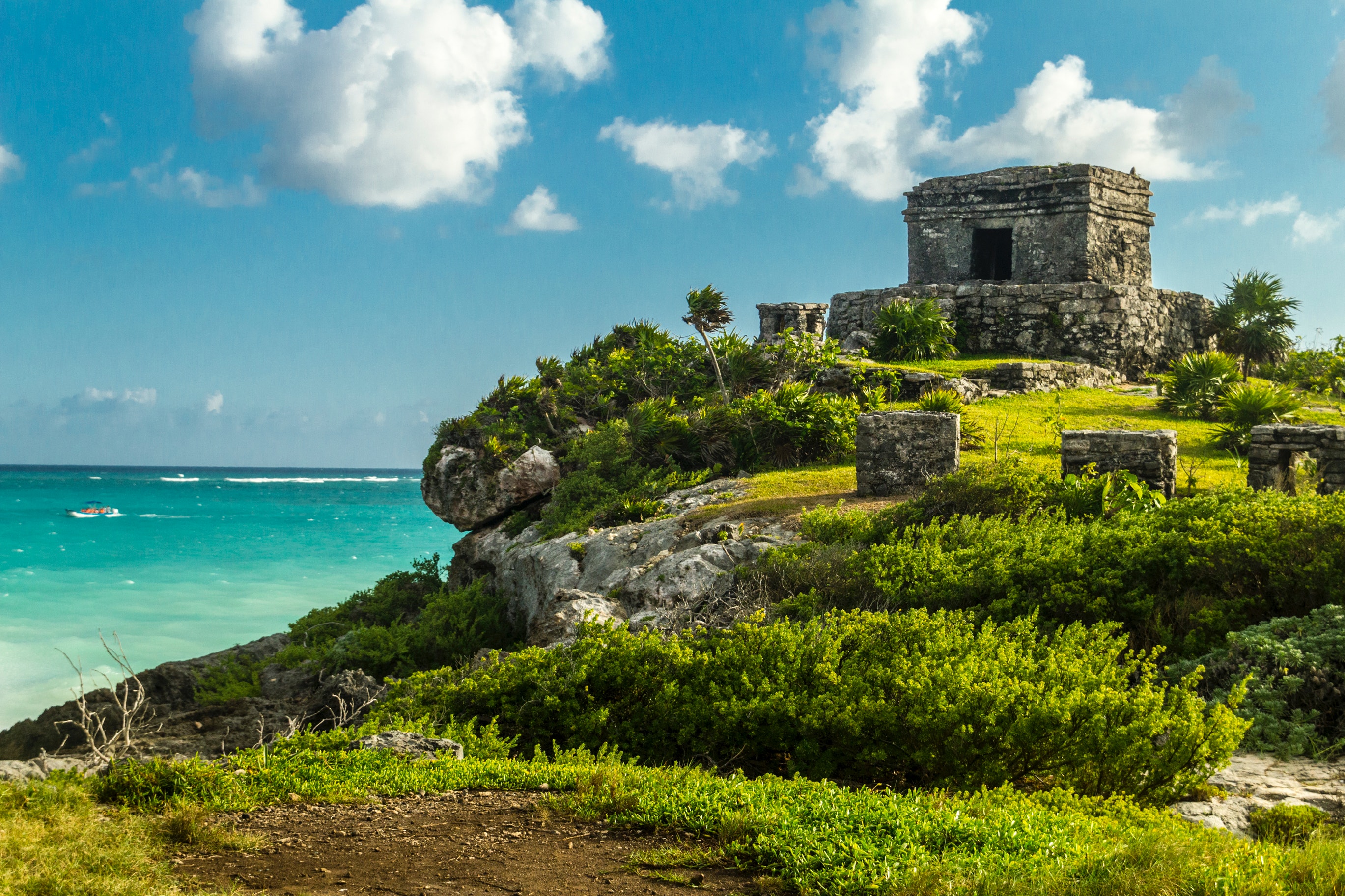 Tulum Wallpapers