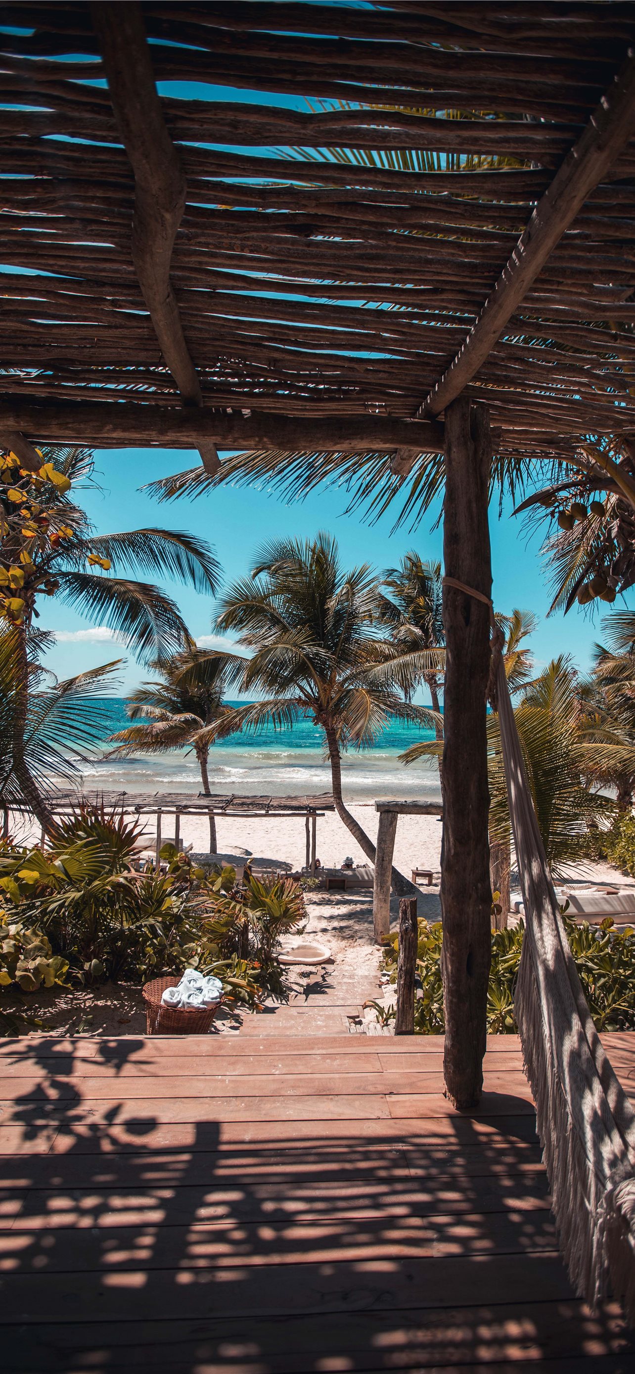 Tulum Wallpapers