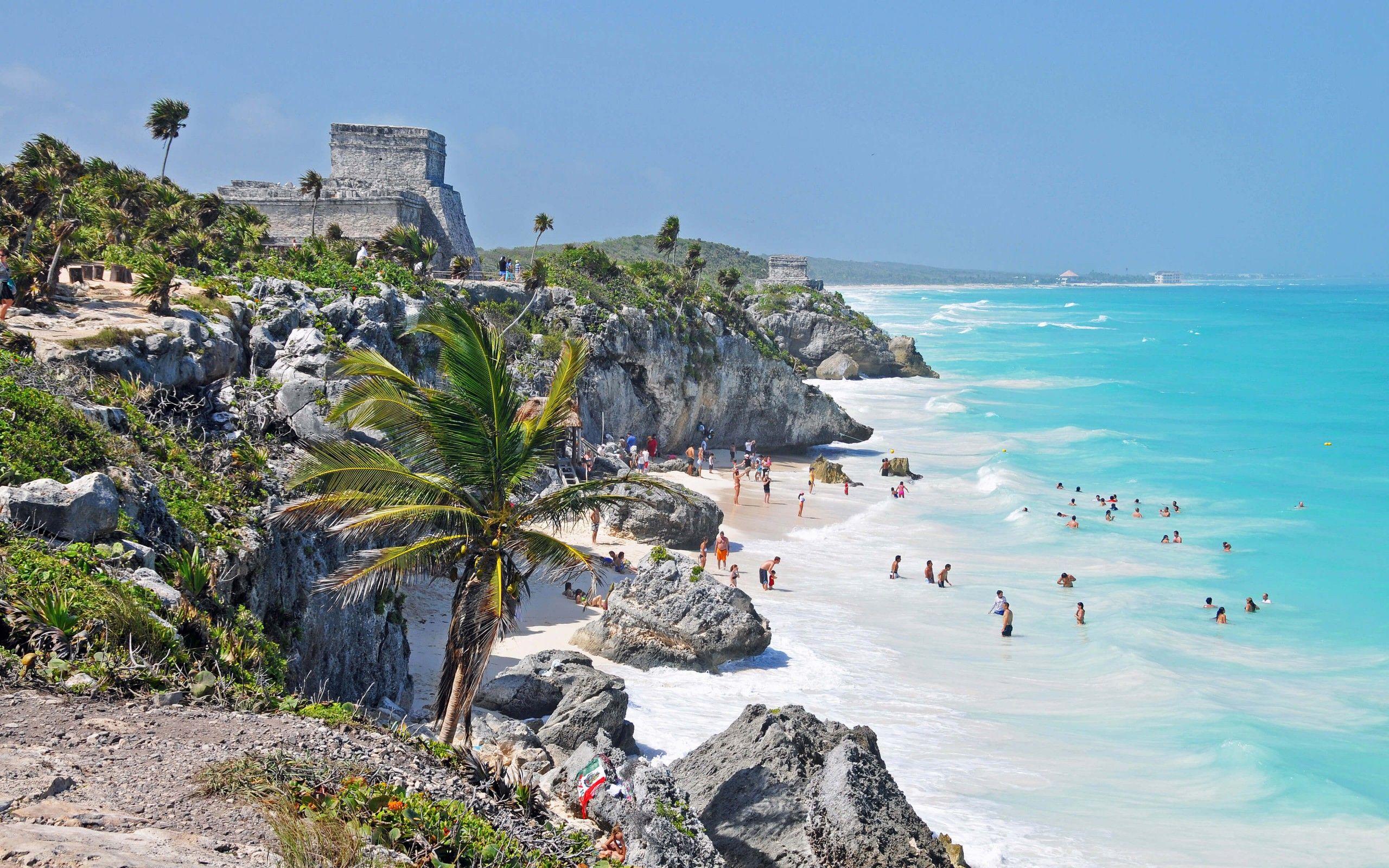 Tulum Wallpapers