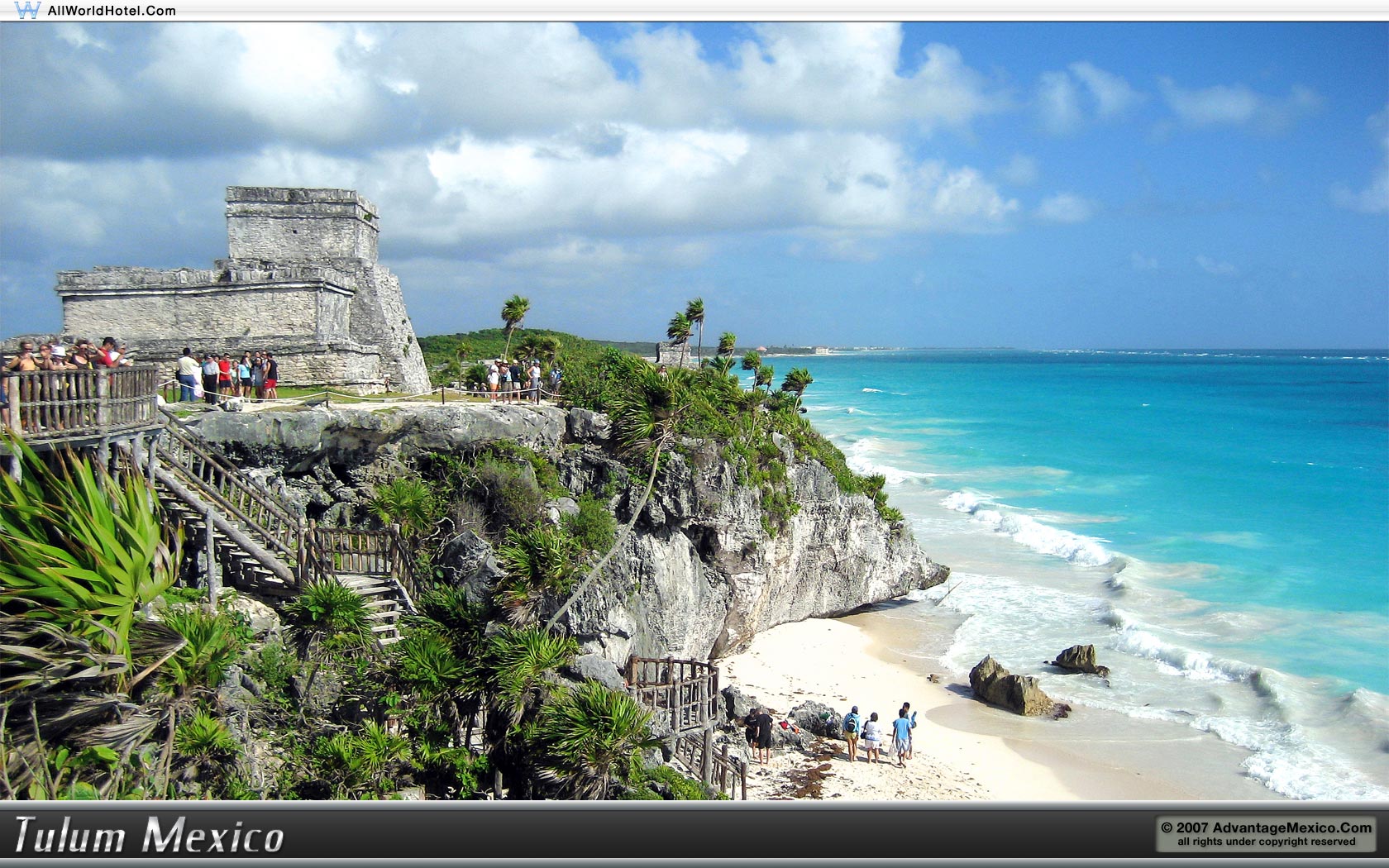 Tulum Wallpapers