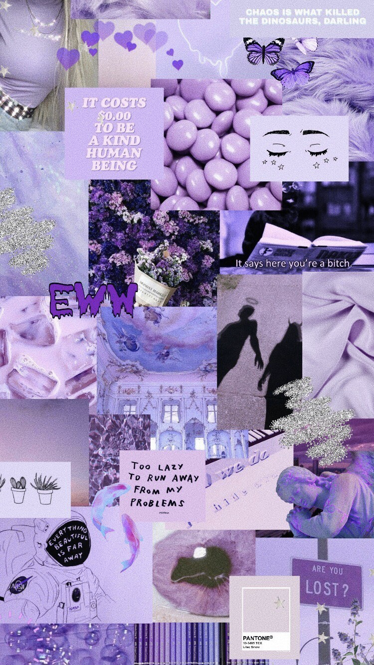 Tumblr Aesthetic Collage Wallpapers