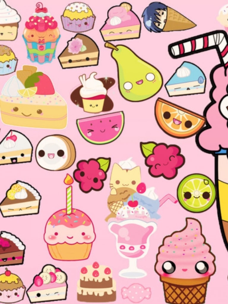 Tumblr Backgrounds Food