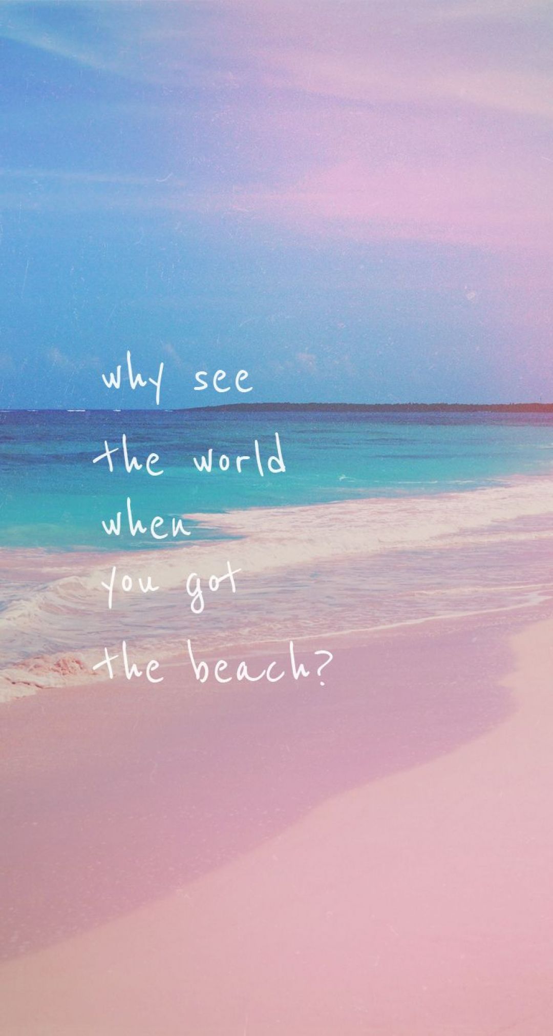 Tumblr Beaches Wallpapers