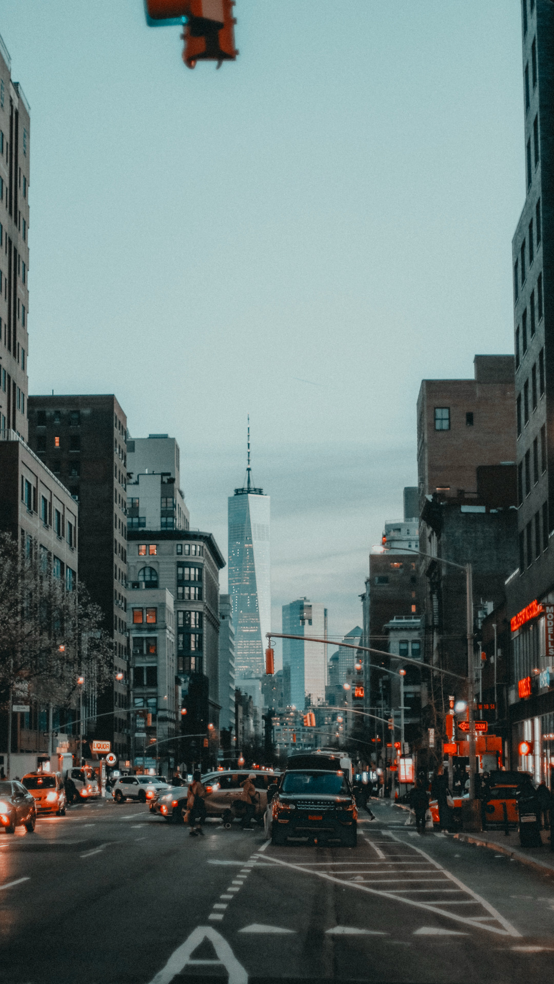 Tumblr City Background