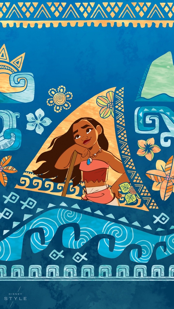 Tumblr Moana Wallpapers