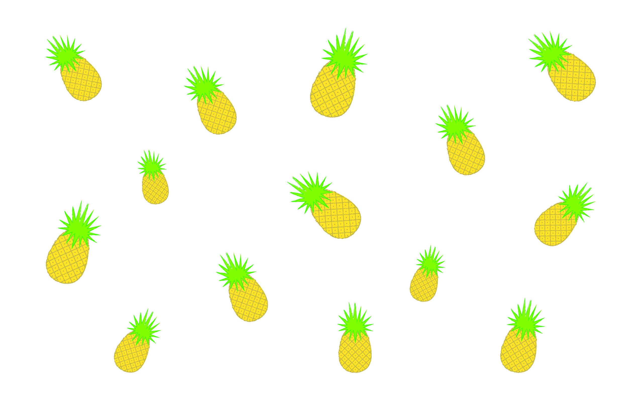 Tumblr Pineapple Wallpapers