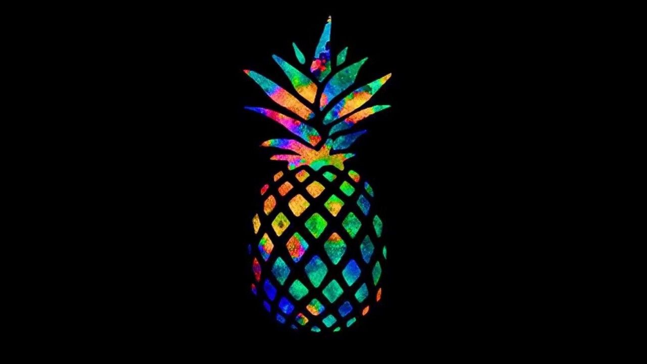 Tumblr Pineapple Wallpapers