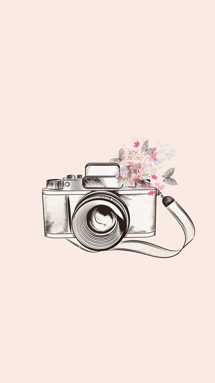 Tumblr Polaroid Cameras Wallpapers