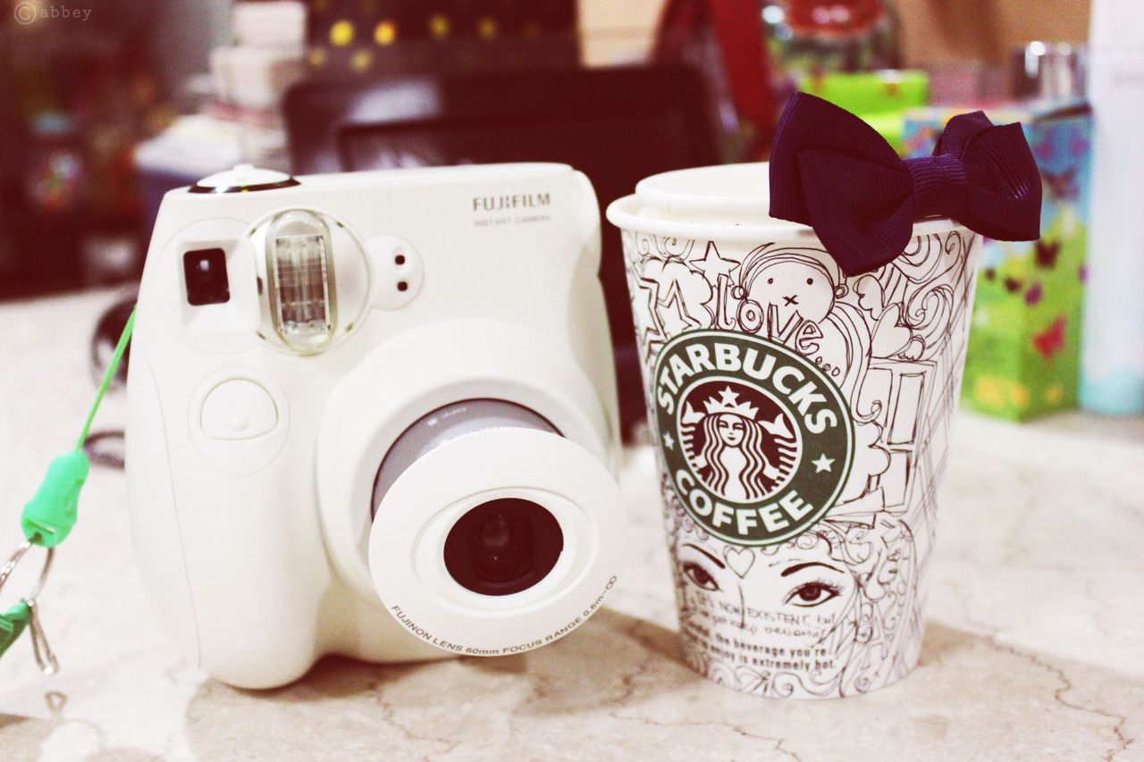 Tumblr Polaroid Cameras Wallpapers