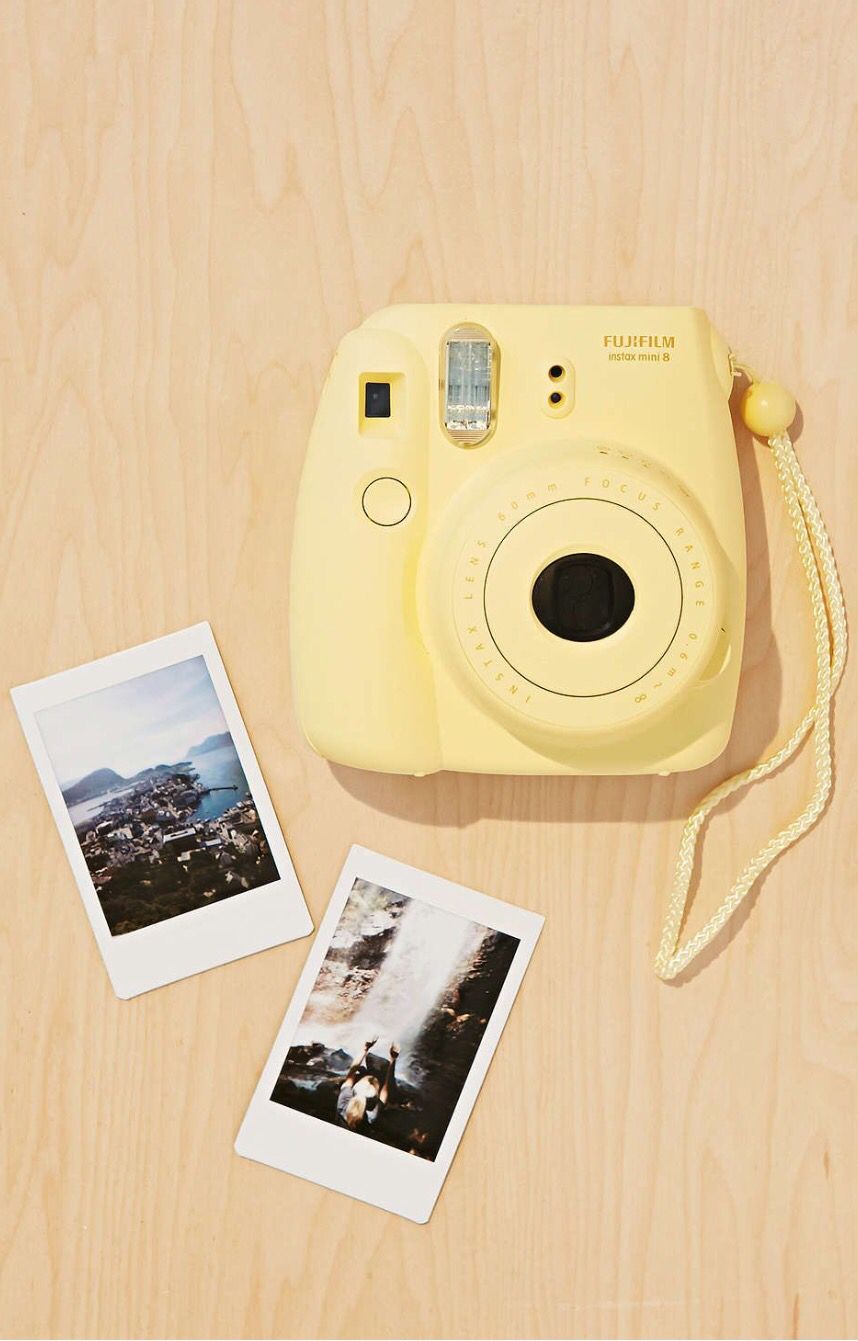 Tumblr Polaroid Cameras Wallpapers