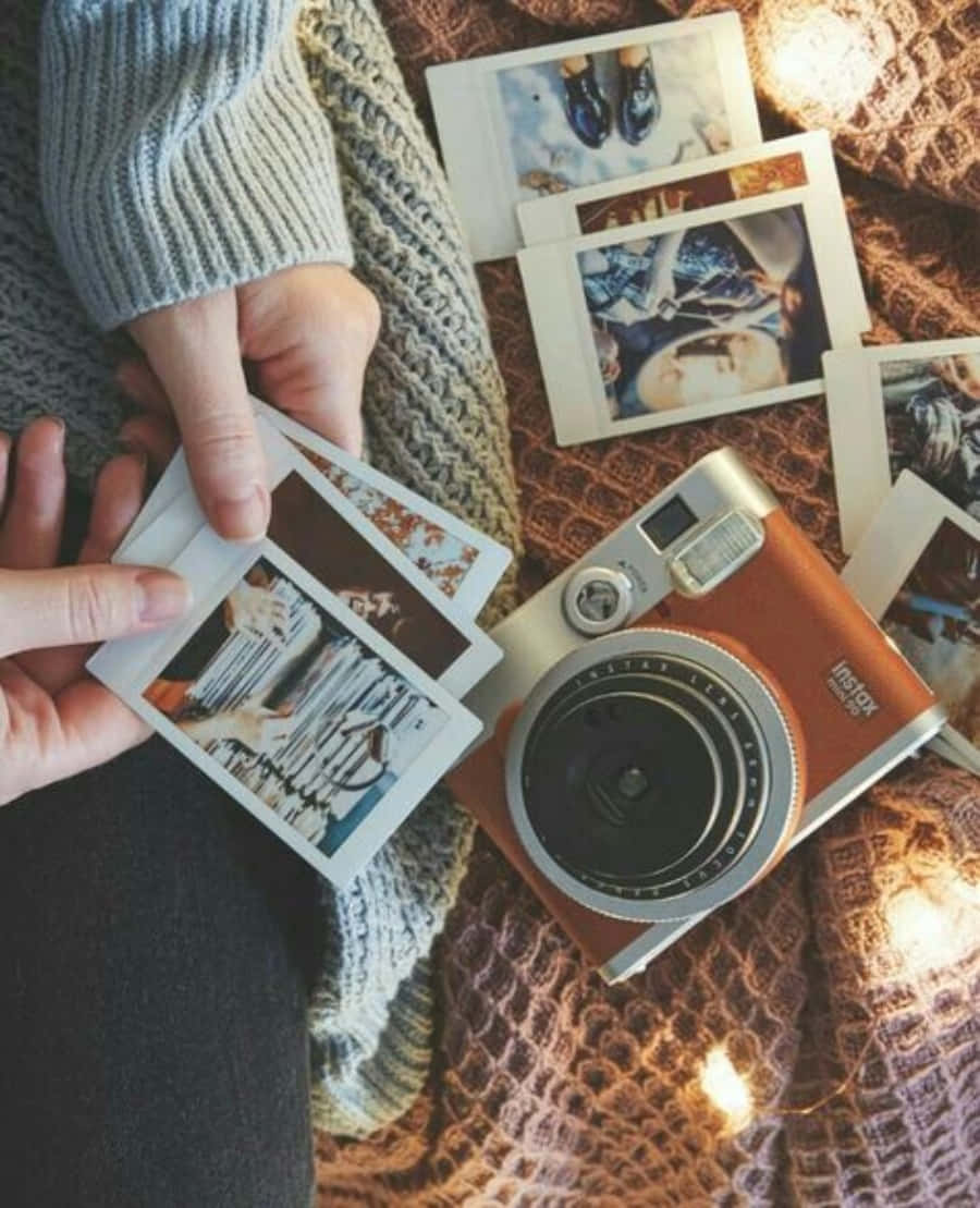 Tumblr Polaroid Cameras Wallpapers