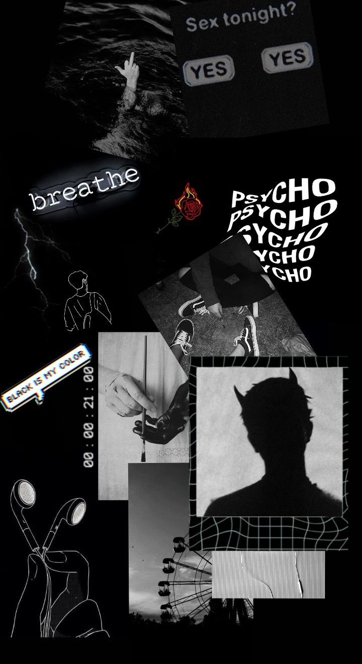 Tumblr Psycho Wallpapers