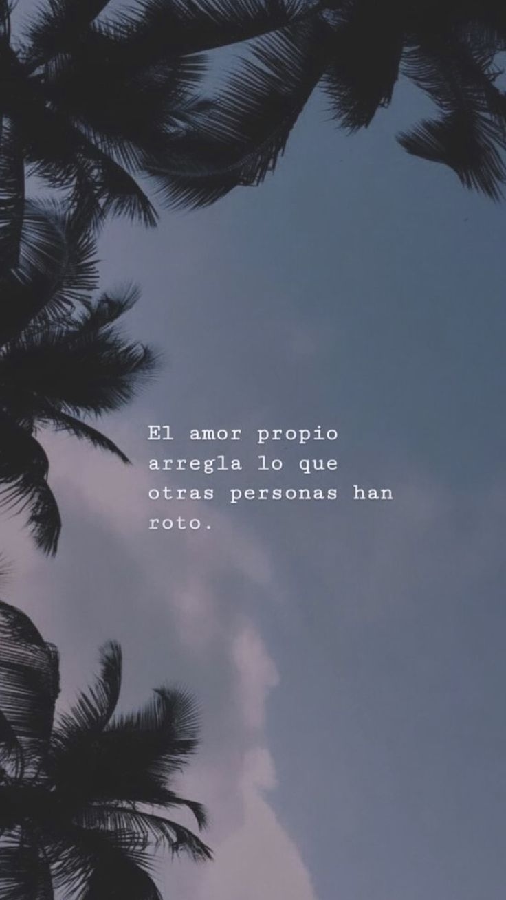 Tumblr Quotes Spanish Wallpapers