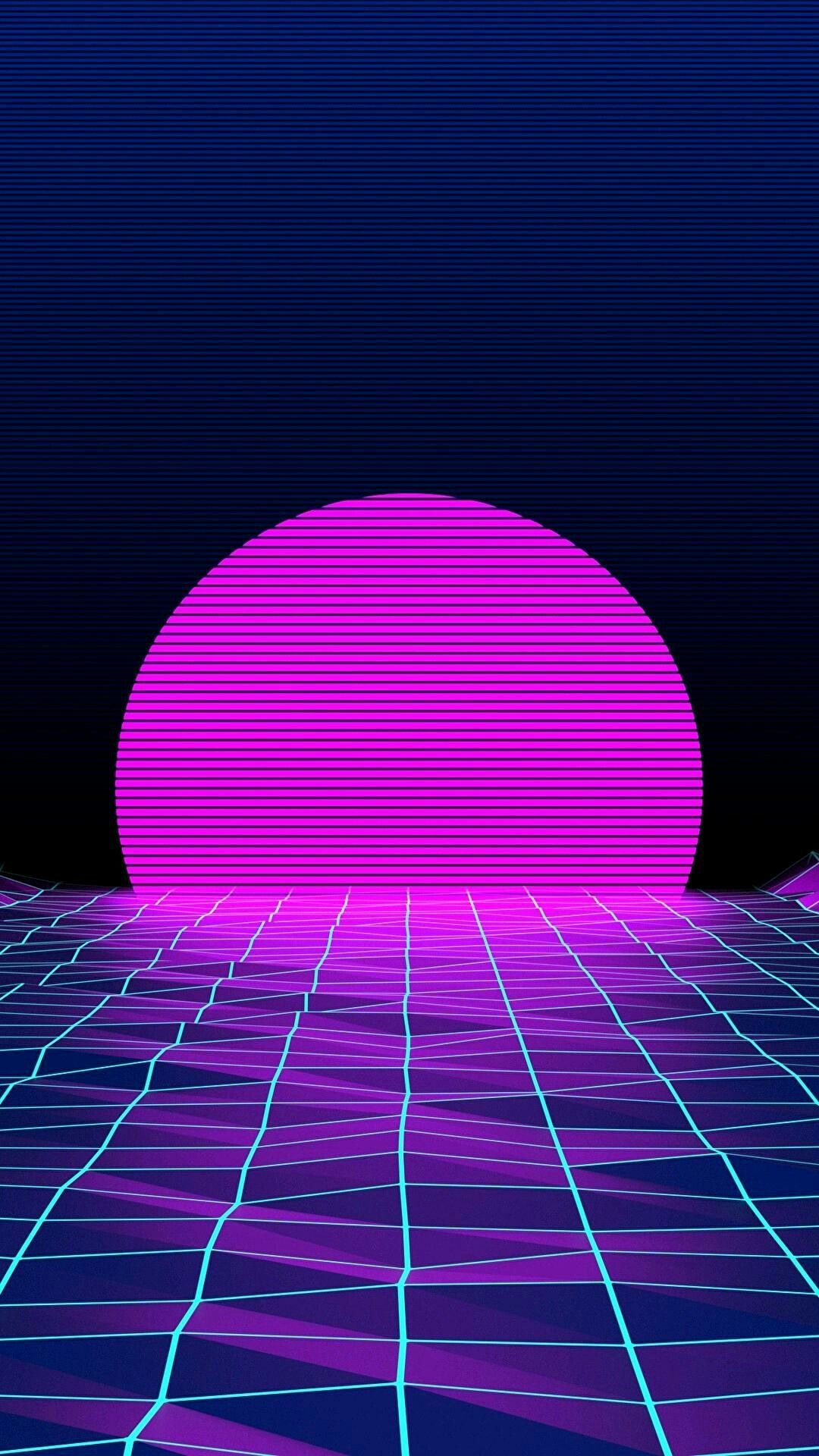 Tumblr Vaporwave Background