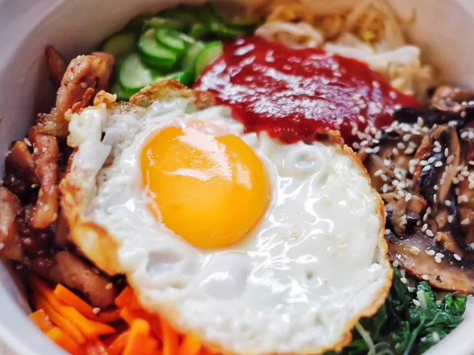 Tuna Bibimbap Wallpapers