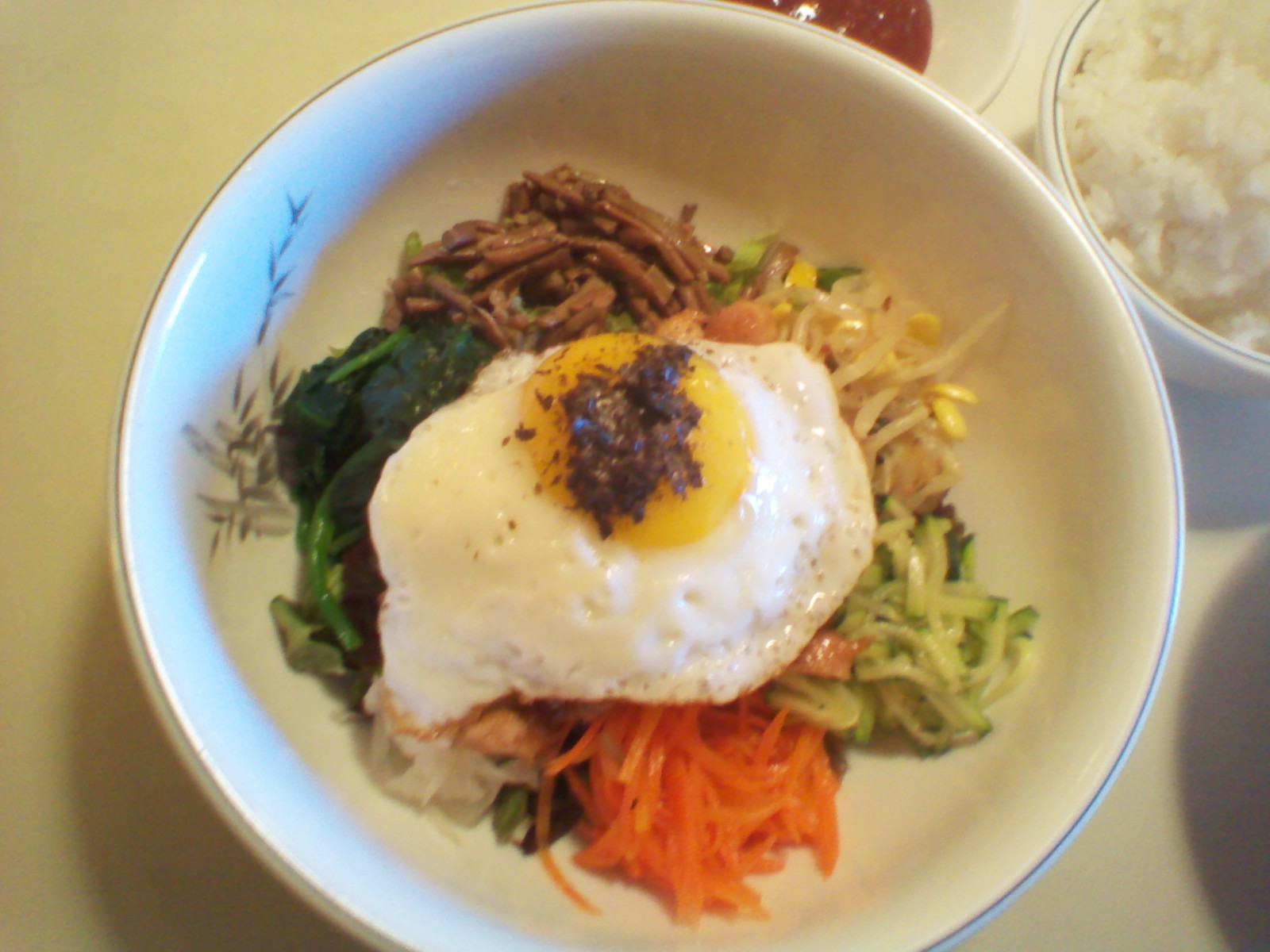 Tuna Bibimbap Wallpapers