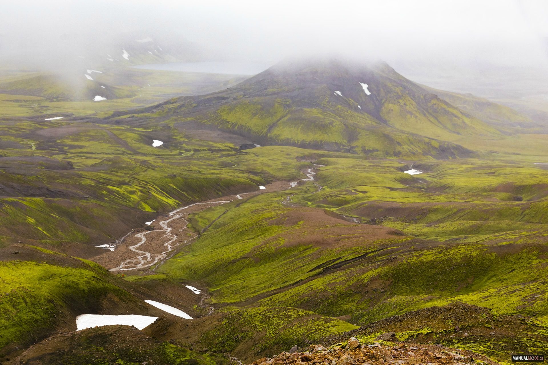 Tundra Backgrounds