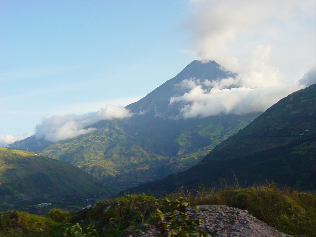 Tungurahua Wallpapers