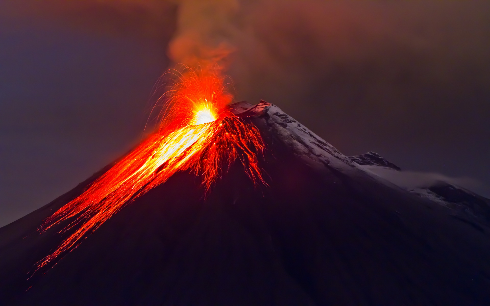 Tungurahua Wallpapers