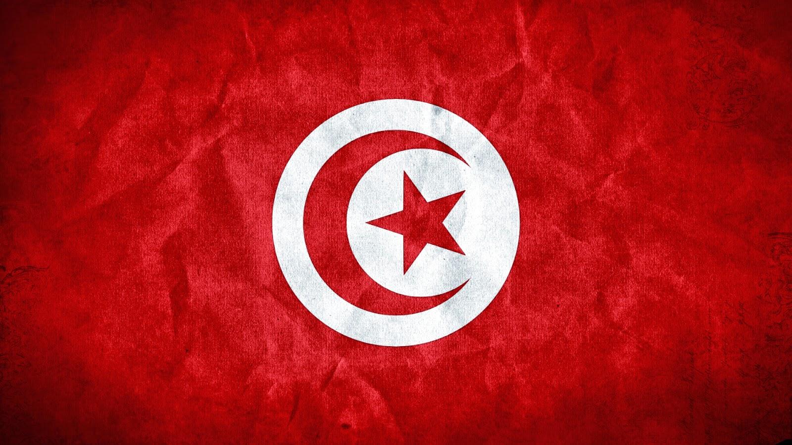 Tunisia Flag Wallpapers