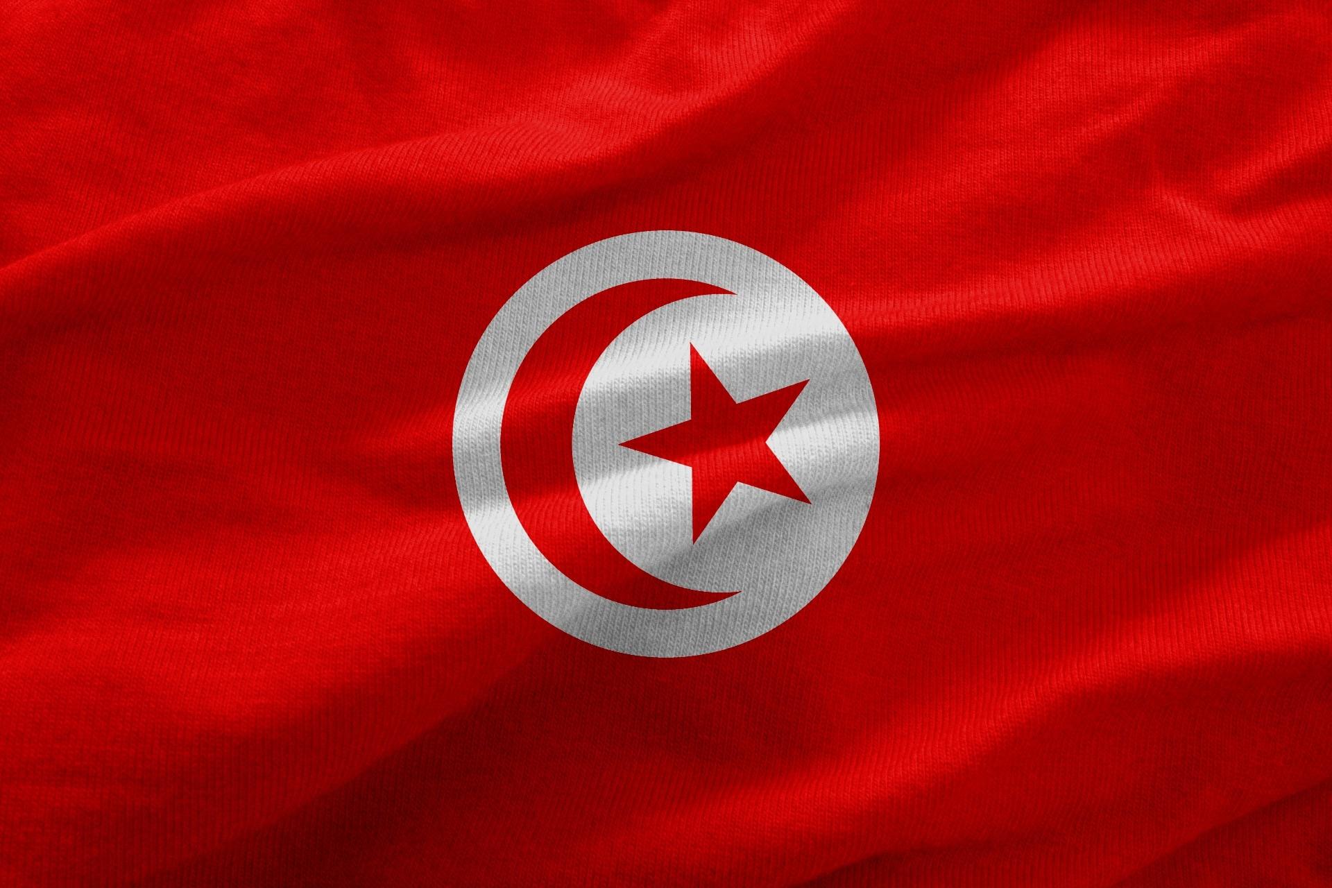 Tunisia Flag Wallpapers