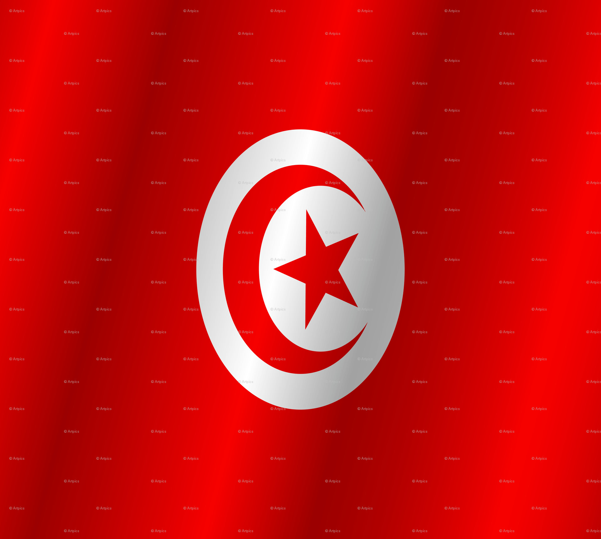 Tunisia Flag Wallpapers