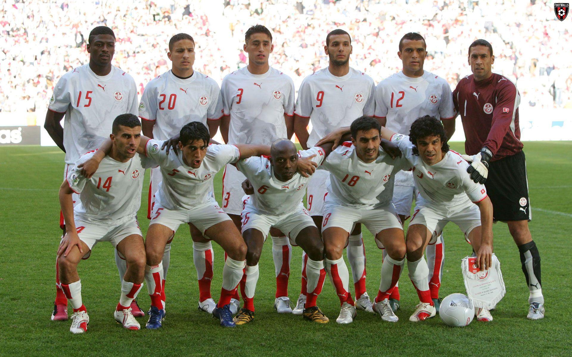 Tunisia National Football Team Wallpapers