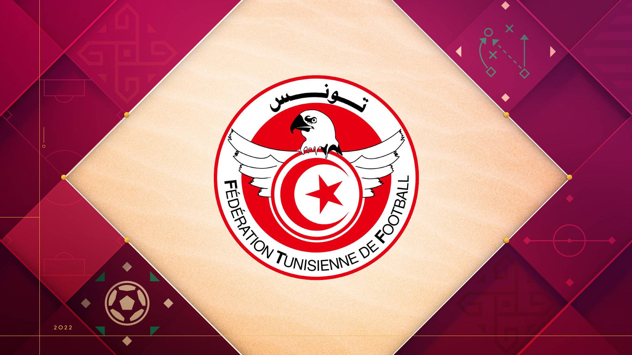 Tunisia National Football Team Wallpapers