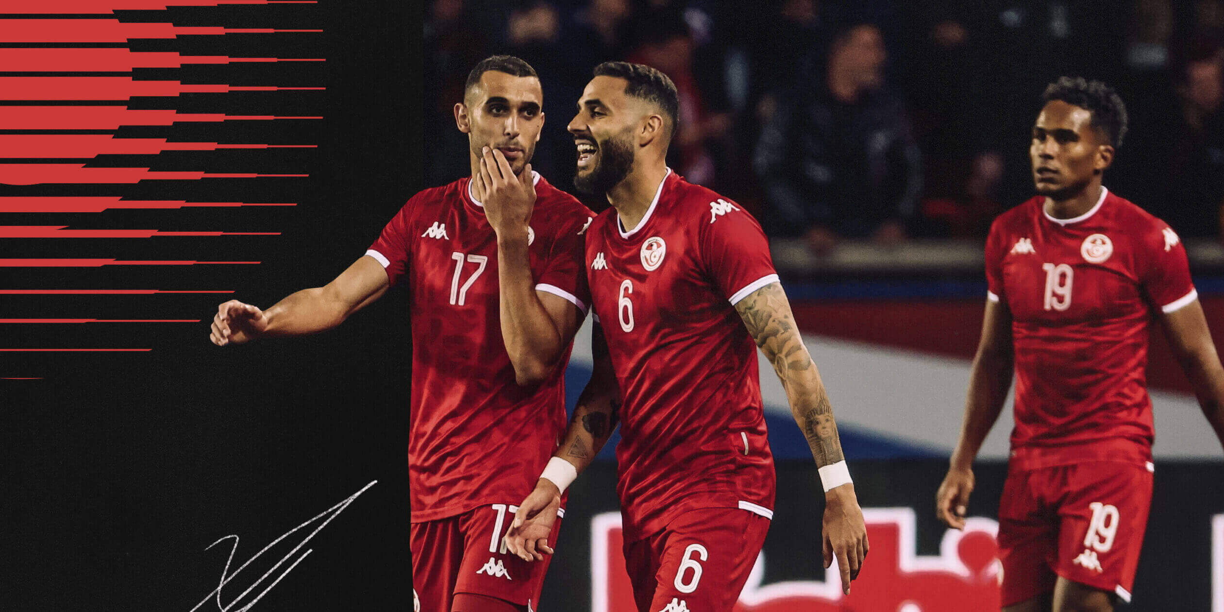 Tunisia National Football Team Wallpapers