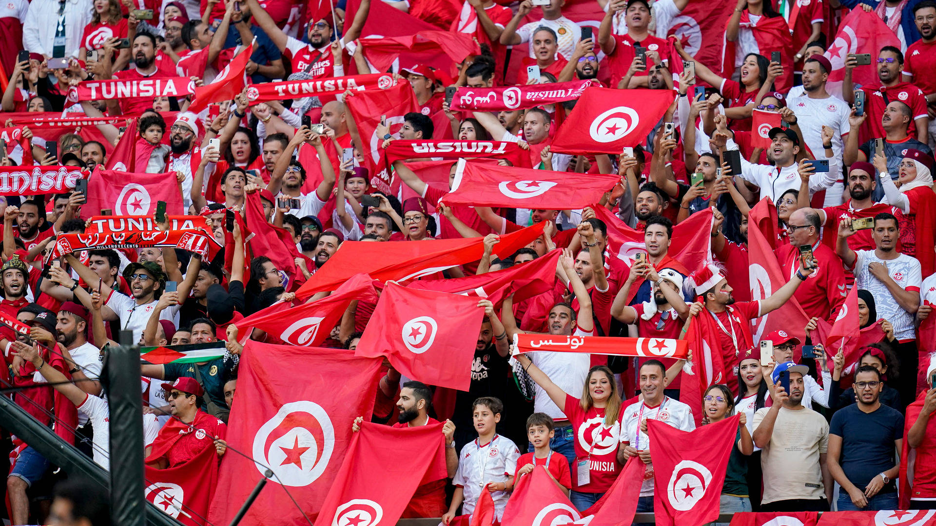 Tunisia National Football Team Wallpapers